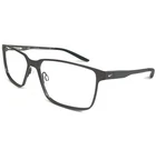 Nike Eyeglasses Frames 8048 071 Brushed Gunmetal Gray Square Full Rim 55-14-140 New. Price: $74.99.