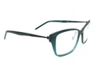 Aspire Innovative Emerald Fade Square Eyeglasses Frames 54-16 140 New. Price: $74.99.