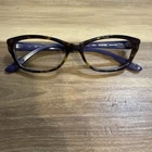 Oakley Paceline OX1067-0252 Tortoise Brown Purple Eyeglasses Frames Only 142 Pre-owned. Price: $39.80.