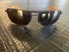 Maui Jim Keanu Polarized Sunglasses MJ-271-01M Matte Bronze Orange 64-15-130 Pre-owned. Price: $120.00.