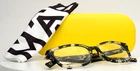 Marc Jacobs 190 9WZ Black Tortoise Womens Rectangle Eyeglasses 53-16-145 B:37 New. Price: $84.99.