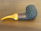 Vintage Lorenzo Elba Imperia Pipe Italian Briar Model 8688 Used. Price: $149.00.