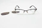 Swarovski Good SW5169 048 Brown Metal Eyeglasses Frame 54-16-135 13820 Pre-owned. Price: $48.99.
