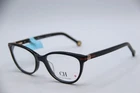 New Carolina Herrera VHE660K COL.0700 Black Authentic Designer Eyeglasses 52-17. Price: $101.40.