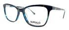 Buffalo - BW003 52/16/140 Blue Tort New Authentic Women Eyeglasses Frame. Price: $19.95.