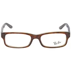 Ray-ban Rx 5187 2445 50 Gloss Tortoise On Green Frame Mens Optical Eyeglasses New. Price: $89.99.