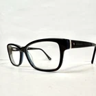 Liz Claiborne Women's Eyeglasses Havana Blue Rectangular Frame 616 0DW2 00. Price: $32.76.