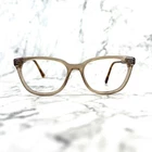 Calvin Klein CKJ21607 274 Eyeglasses Full Rim Beige Square Frames 53-17-140 Pre-owned. Price: $107.99.