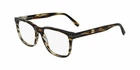 New Lacoste 2840 210 Striped Brown Eyeglasses 54MM With Case. Price: $99.95.