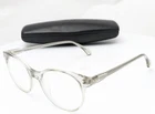 Raen Marin Fog Crystal Round Clear Unisex Eyeglasses Frames 48-18-145 New. Price: $99.95.