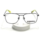 Brand New Superdry Eyeglasses Sdo-reggie Col. 008 Green 53 16-140 With Case. Price: $70.00.