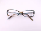 Tiffany & Co. Eyeglasses, Frames Only, Tf 2035 8124, 50-16-135, Plastic, Italy Pre-owned. Price: $69.99.