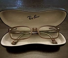 Ray-ban Men Eyeglasses Rb 5150 2019 52 135 Tortoise Pre-owned. Price: $13.00.