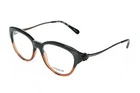 Coach 297039 HC6093-5490 Eyeglass Frame Black Amber Glitter Grad Demo Lens New. Price: $115.50.