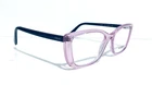 Vogue 5217 2617 Transparent Pink Cat Authentic Eyeglasses Rx 53-17-140 Mm New. Price: $29.90.