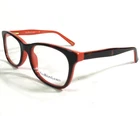 Polo Ralph Lauren Kids Eyeglasses Frames 8522 1245 Brown Orange Square 46-16-125 New. Price: $42.01.