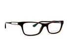 New Ralph Lauren Rl 6115 5472 Brown Horn Authentic Eyeglasses Frame. Price: $60.00.