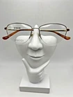 Gucci GG0580O Designer Eyeglasses 55-15-145 Gold/pink 003 Pre-owned. Price: $69.74.