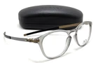 Oakley Pitchman OX8105-2652 Grey Ink Round Unisex Eyeglass Frames 52-19-140 New. Price: $186.95.