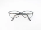 Swarovski Eyeglasses Frames Only, Foxy 5155-3 020, 53-14-140, Gray Pre-owned. Price: $44.99.
