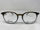 Gargoyles Lewis Brn 51-19-145 Brown Fade Full Rim Eyeglasses Frame CS44 New. Price: $62.00.