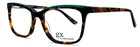 By Gwen Stefani - GX052 Brn 50/16/135 Tortoise New Authentic Eyeglasses. Price: $29.95.