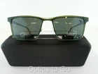Flexon Flx 1006 (310) Matt Forest / Grey Polar Clip 55-18-145 Eyeglass Frames New. Price: $72.95.