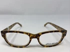 Eddie Bauer Eyeglasses Frame 8212 Tortoise/cream 51-17-140 Full Rim YR69 New. Price: $59.67.