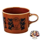 New Lisa Larson LL163-11 Sketch Cats Sigurit Mug Approx. 10.1 Fl. Price: $34.30.