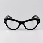 Off-white Men Eyeglasses Black Square OERJ076 Style 1000 New Authentic. Price: $179.96.