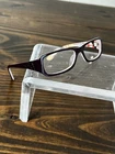 Oakley Hearsay OX1037-02 Unisex Merlot Rectangular Full Rim Eyeglasses Frame 131 Pre-owned. Price: $15.81.