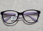 Hard Candy Eyeglasses HC43 Lav Purple 52-18-135 Frames Only New. Price: $12.90.