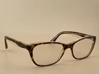 Vogue Eyeglasses Frame 2961 1916 Tortoise Clear Cat Full Rim 53-17-130 Pre-owned. Price: $23.87.