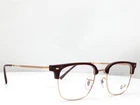 Ray-ban Rb 7216 8209 Bordeaux On Rose Gold Eyeglasses 49-20-145 New. Price: $94.95.