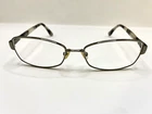 Liz Claiborne Eyeglasses L610 OCT7 Designer Frames Only Silver 53-16-130 Pre-owned. Price: $18.39.