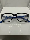 Lacoste L2692 002 Black Blue Eyeglasses Frame 54-17-145 Nwt New. Price: $44.00.