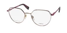 Furla VFU502 Eyeglass Frame/glasses Stainless Steel Oversized Lenses Womens Hip New. Price: $39.56.