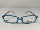 Fortune Eyewear F5015 Blue Crystal 43-15-125 Full Rim Eyeglasses Frame X174 New. Price: $41.31.