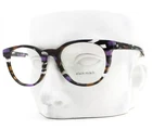 Alain Mikli Eyeglasses A03063 005 Purple Black Stained No Case New. Price: $199.50.