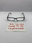 Valerie Spencer Eyeglasses 9191 51-16-140 Brown Tortoise Full Rim Womens Pre-owned. Price: $14.99.