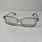 Coach Hc 6172 5641 Gradient Violet Purple 54-16-140 Eyeglasses KA07 Pre-owned. Price: $45.00.
