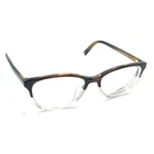 Warby Parker Daisy Lbf 615 Brown Tortoise Clear Eyeglasses Frames 55-16 142 Pre-owned. Price: $49.99.