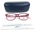 Lacoste Kids Eyeglasses Frames L3648 513 Matte Purple Pink Rectangle 48-15-140 New. Price: $64.99.