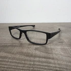 OX8046-0157 Oakley Airdrop Satin Black 57-18-143 Eyeglasses Frames Pre-owned. Price: $110.99.