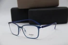 New Starck Eyes Sh 2059T 0002 Blue Authentic Eyeglasses W/case 54-19. Price: $254.15.