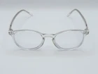 Muse Kylie 39-P9414 Round Full Rim Eyeglass Frames Clear 50-19-145 Used* Pre-owned. Price: $16.12.