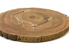 Charmant Eyeglasses Is XL2041 Line Art Gold Silver Titanium 53 16 135MM Japan Pre-owned. Price: $48.99.