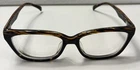 Cinzia Europa CIN-5030 C3 Black Orange Eyeglass Frames Only 54 16 140 Pre-owned. Price: $29.99.