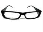 Boutique Eyeglasses Frames KIKI2011 Black 50-15-130 Full Rim Plastic RW25 New. Price: $20.00.