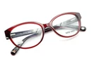 Nine West NW5101 602 Crystal Burgundy 51-16-135 Eyeglass Frames Flex Hinges X717. Price: $16.99.